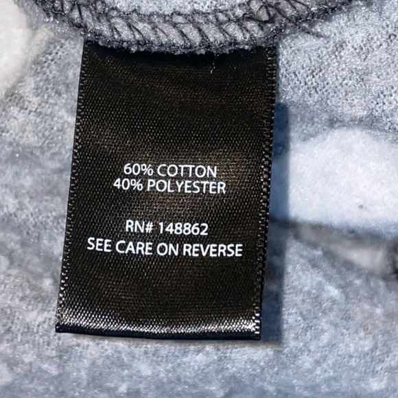 TORRID Classic Fit Cozy Fleece Crew Neck Raglan Tunic Skulls Sweatshirt Size 1 - Picture 14 of 14